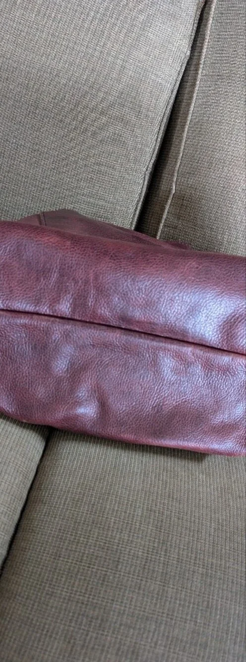 Portland Leather Good Oversized Zip Tote
